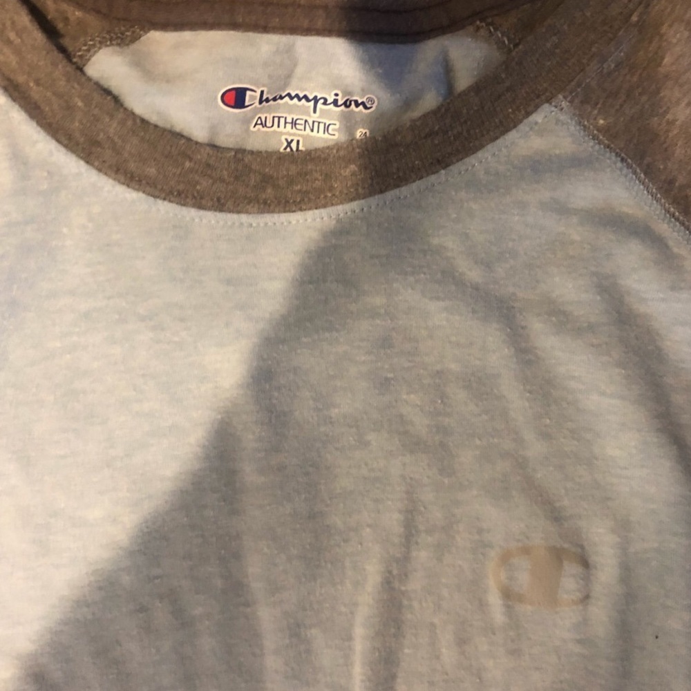 men’s champion t shirt - Picture 2 of 2
